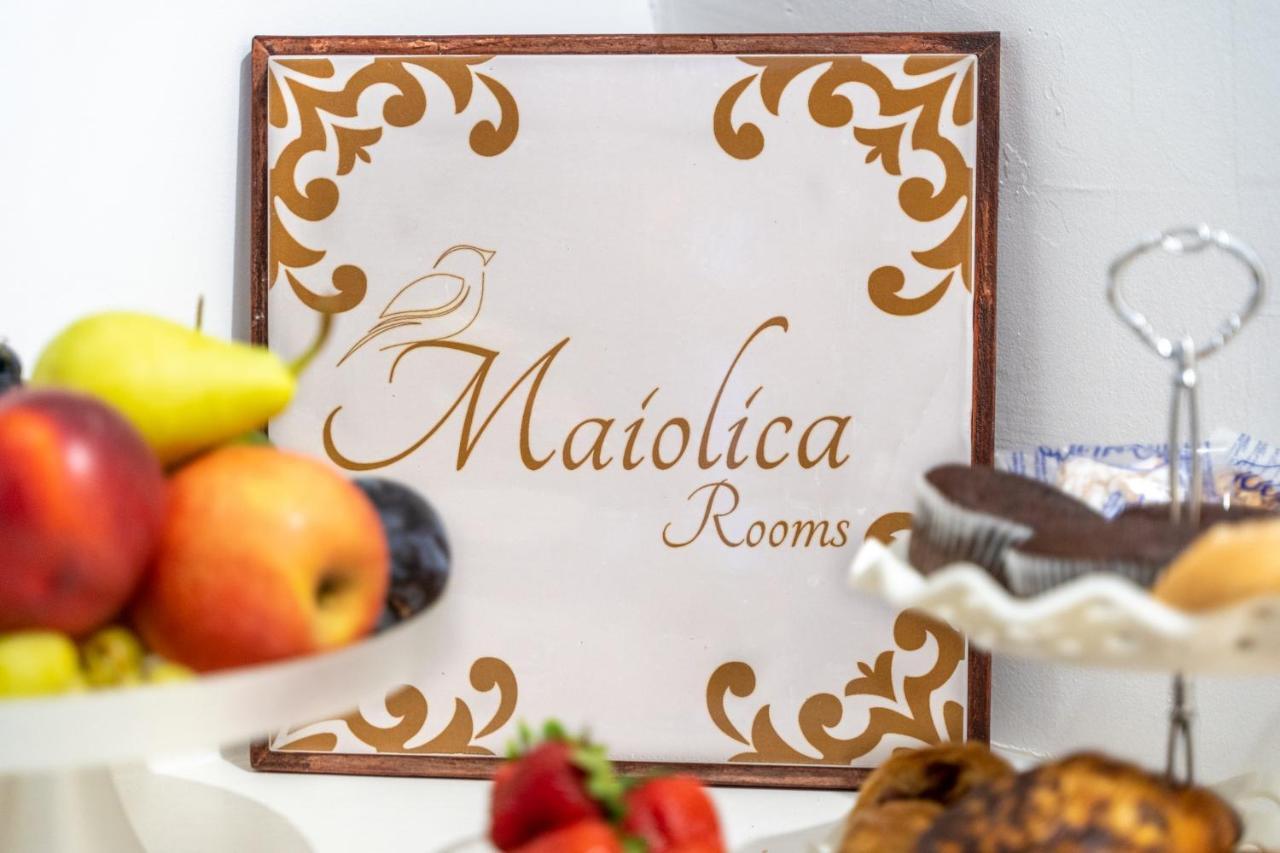 راغوزا Maiolica Rooms المظهر الخارجي الصورة